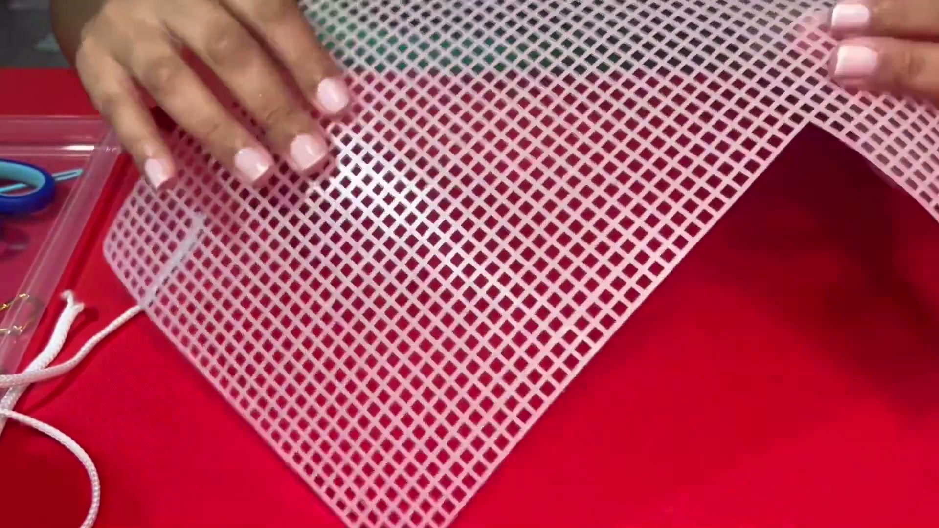 Materiais necessários